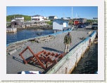 Village & Wharf where Iceberg Watching departs * 2592 x 1944 * (1.76MB)